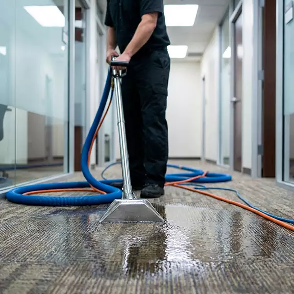 Commercial Water Damage Restoration in Plano, TX