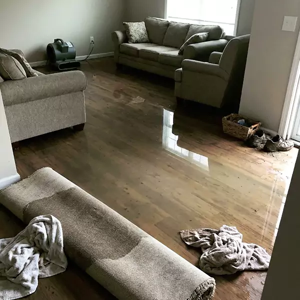 Flood Restoration in Plano, TX