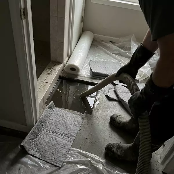 Sewage Cleanup Services in Plano, TX