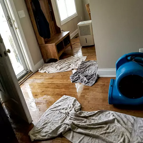 Water Mitigation in Plano, TX