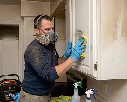 Fire Damage Restoration in Plano