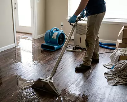 Flood Restoration in Plano