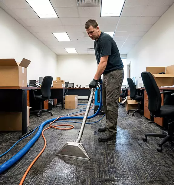 Expert Commercial Water Damage Restoration in Plano, TX