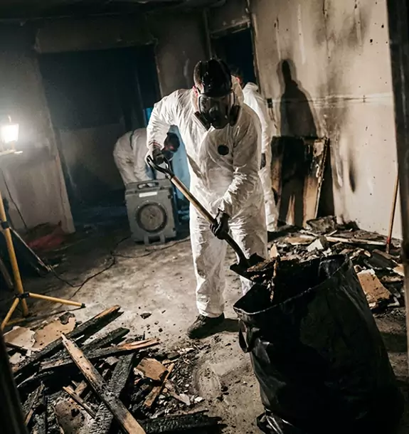 Expert Fire Clean Up Solutions in Plano, TX
