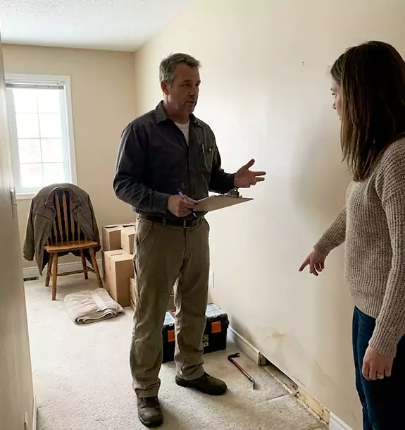 Expert Fire Damage Restoration in Plano, TX