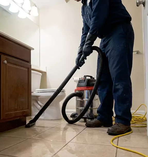 Specializing in Flooded Bathroom Solutions in Plano, TX