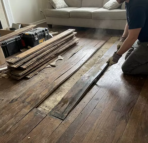 Why Choose Plano Water Restoration for Wood Floor Water Damage Repair in Plano, TX?